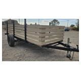 Utility Trailer