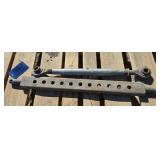 Tractor Top Hitch and Tow Bar
