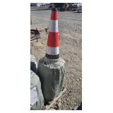 20-- Safety Traffic Cones