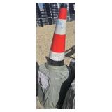 20-- Safety Traffic Cones