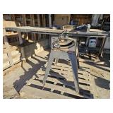 Craftsman 10" Table Saw