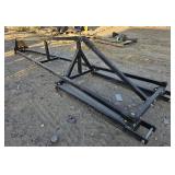 Forkilift Truss Boom 2000 lb Capacity