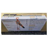Two Ton Hand Chain Lever Hoist