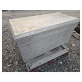 Diamond Plate Tool Box