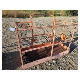 Man Lift Basket