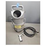 Central Pneumatic 50-lb Spot Blaster Kit