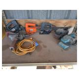Electric Tool Round Up