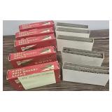 5 Boxes- Remington 222 Primed Cases