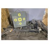 Hoyt Bow w/Traget/Decoy Bag