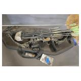 Bow Tech w/Timber Ridge Case