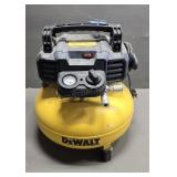 DeWalt Pancake Air Compressor