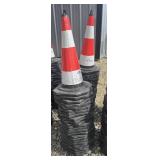 50-- 28" Traffic Safety Cones