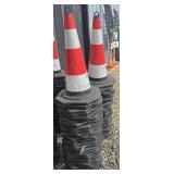50-- 28" Traffic Safety Cones