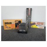 Solid Braze Weld Outfit/ Welding Helmet & More