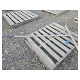 Concrete Rake