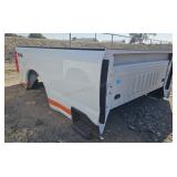 2025 Ford 8ft Box (White)