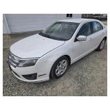 2011 Ford Fusion