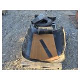 Used Conveyor Belt Pieces