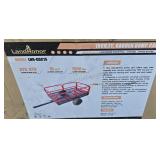 15 cu ft Garden Dump Cart