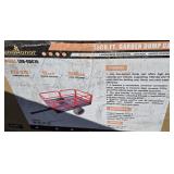 15 cu ft Garden Dump Cart