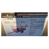 15 cu ft Garden Dump Cart