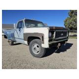 1979 Chevy C30 Pickup