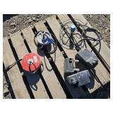 3-- Tank Heaters/ 3-- Floats