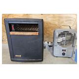 2-- Heaters