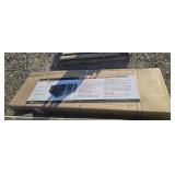 8ft X 10ft Galvanized Apex Roof Metal Shed