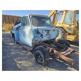 * 1955 Ford F250 (Project)