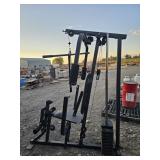 Weider Workout Machine