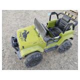 Kids Cowgirl Up Car