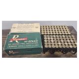 2 Boxes-- Remington Jet Mag Brass
