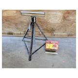 Saw Horse Brackets & Shop Roller Stand