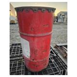 Red Barrel of Grease