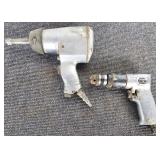 Air Impact and Air Drill