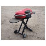 Portable Coleman Road Trip Camping Grill