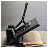US Cutter Clam Shell Press