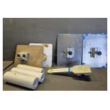 Variety of Platens/ Platen Adhesive Paper