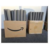 2 Boxes-- Pipe Insulation