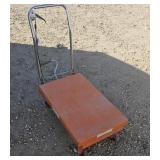 Rolling Shop Cart