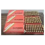 103 Rds - Federal 32 H & R Mag / 1 Box Brass
