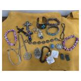 Costume Jewelry Round Up