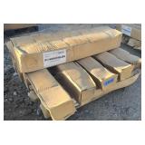 12 Boxes- Powerfields Sheep Net-  White