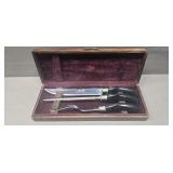 Flint Vanadiun Carving Set