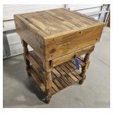 Butcher Block