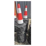 50-- 28" Traffic Safety Cones