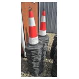 50-- 28" Traffic Safety Cones