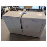 Whirlpool Cabrio Washer & Dryer