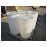 4 - Food Grade Barrels